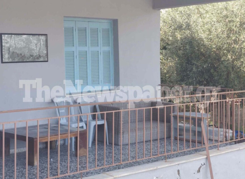 Βόλος: Ο 28χρονος είχα βάλει κάμερα στο σπίτι για τη σύζυγο