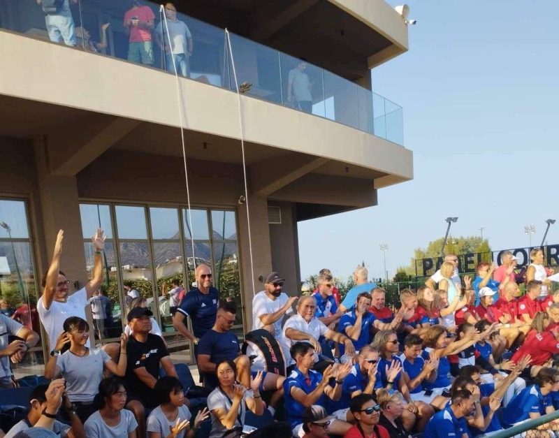 Παγκόσμιο Τένις Κωφών στη Χερσόνησο