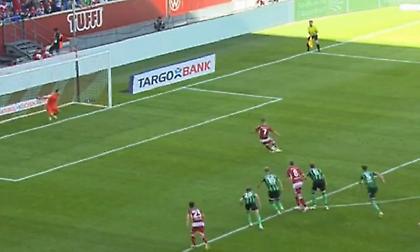 Ασταμάτητος Τζόλης, σκόραρε για 4ο σερί ματς με τη Φορτούνα!