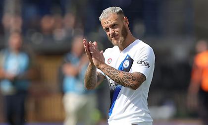 Η «οβίδα» του Ντιμάρκο που διατήρησε το απόλυτο της Ίντερ