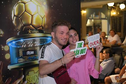 Ποδοσφαιρικές βραδιές στα καταστήματα ΟΠΑΠ με τις καλύτερες αποδόσεις από το Πάμε Στοίχημα