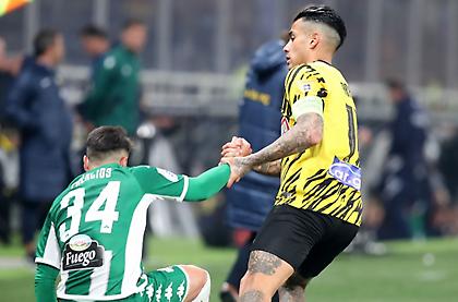 Σούπερ προσφορά* στο ντέρμπι Παναθηναϊκός-ΑΕΚ από το Pamestoixima.gr