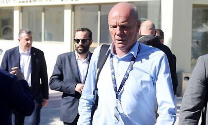 Μπένετ σε Μπαλτάκο: «Ελπίζω να στηρίξετε τους διαιτητές, όπως στηρίζετε τους συλλόγους»