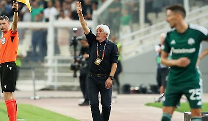 Η ενδεκάδα του Παναθηναϊκού με AEK: Με τρεις αλλαγές, μέσα Χουάνκαρ, Βιλένα και Τζούριτσιτς