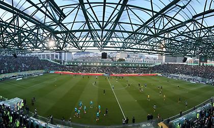 Παναθηναϊκός: «Προστατεύουμε το σπίτι μας, δεν απαντάμε σε προκλήσεις»