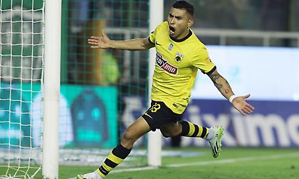 Απόδραση με ανατροπή για την ΑΕΚ στη Λεωφόρο!