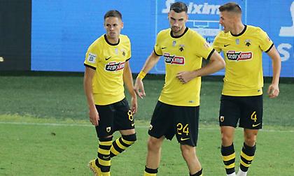 Κετσετζόγλου: «Με Σιμάνσκι στόπερ και στη Λεωφόρο η ΑΕΚ - Τα δεδομένα για την 11άδα με Παναθηναϊκό»