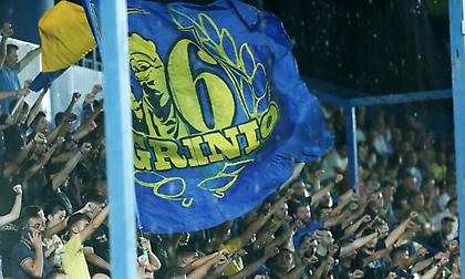 Οργισμένη ανακοίνωση από τους οπαδούς του Παναιτωλικού: «Ή αντιλαμβάνεστε πού είστε ή δρόμο»