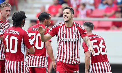 Νικολακόπουλος: «Κερδισμένος του ντέρμπι θα είναι ο Ολυμπιακός, κρίσιμη 1η στροφή του πρωταθλήματος»