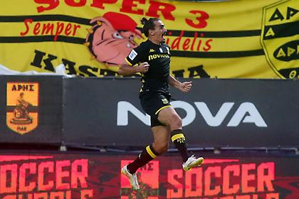 Τρία ρεκόρ για τον Λάζαρο Χριστοδουλόπουλο, με το ιστορικό γκολ επί του Παναιτωλικού