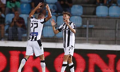 Αποθέωσε Κωνσταντέλια ο Ντεσπόντοφ: «Έχει λαμπρό μέλλον μπροστά του»