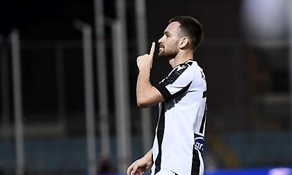 Zήτησε συγγνώμη στους οπαδούς του ΠΑΣ Γιάννινα για τον πανηγυρισμό του ο Ζίβκοβιτς