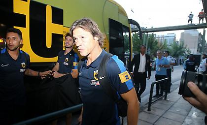 Η ενδεκάδα της ΑΕΚ: Ντεμπούτο για Κάλενς, βασικός ο Γαλανόπουλος!