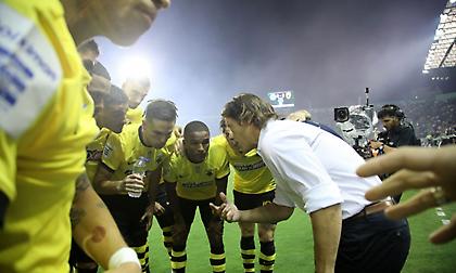 Αλμέιδα: «Ξαναπαίζουμε ως ομάδα»