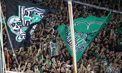 Συλλήψεις στη Λεωφόρο πριν το ντέρμπι του Παναθηναϊκού με την ΑΕΚ