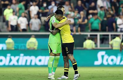 Τα highlights από το αθηναϊκό ντέρμπι που βάφτηκε κιτρινόμαυρο