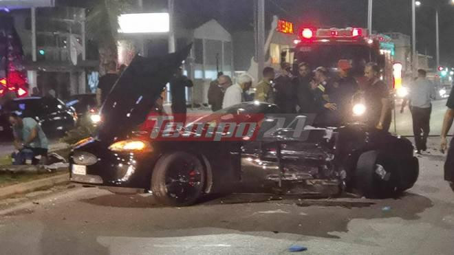 Πάτρα: Σκοτώθηκαν παππούς, εγγονός και μία γυναίκα