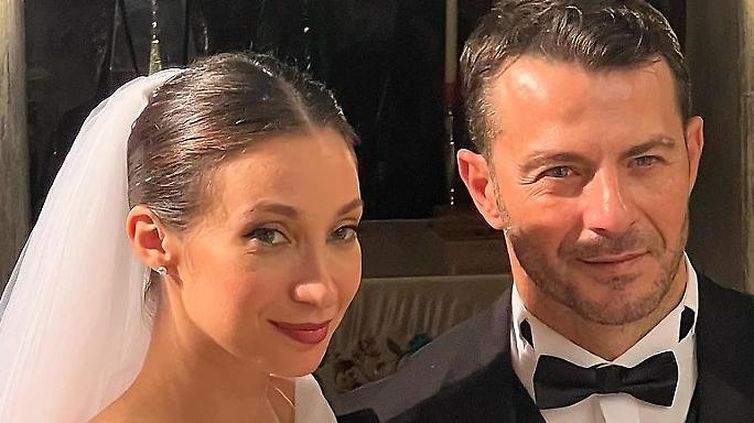 Αγγελόπουλος-Βαμβακούση: Όσα έγιναν στον γάμο τους