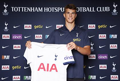 Επένδυσε σε 16χρονο Κροάτη η Τότεναμ