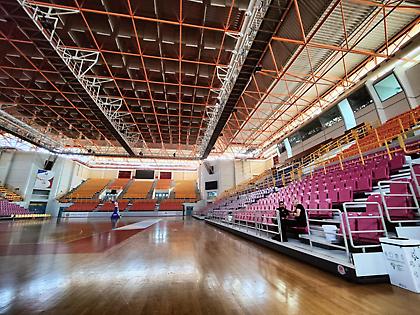 WTT 4Health Festival: Σε άριστο κλίμα η τελική επιθεώρηση της ITTF στην Κρήτη