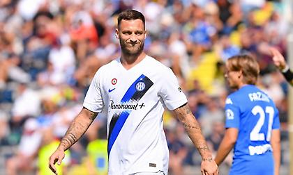 Χάνει τον Αρναούτοβιτς για δύο μήνες η Ίντερ