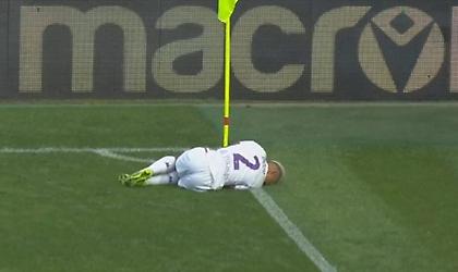 Άσχημα νέα για Ντοντό: Υπέστη ρήξη χιαστού και μπαίνει χειρουργείο!