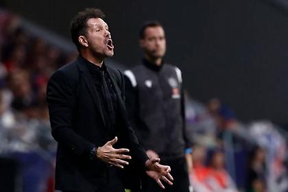 Ο Σιμεόνε αποθέωσε τον Μοράτα