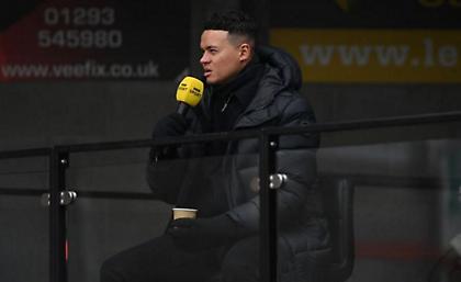 Έκραξε διαιτητή λίγο καιρό αφότου συμμετείχε σε καμπάνια για την... καλή συμπεριφορά ο Τζένας!