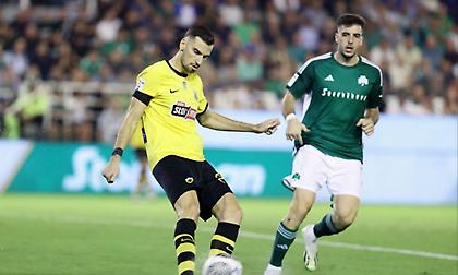 Μήτογλου: «Δεν μας πήρε από κάτω, συνεργάστηκα καλά με τον Κάλενς»