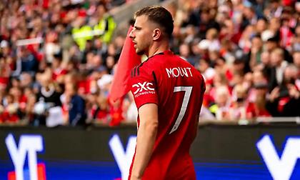 Μάντσεστερ Γιουνάιτεντ: Έτοιμος να επιστρέψει ο Μάουντ με Κρίσταλ Πάλας