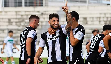 ΠΑΟΚ Β-Απόλλων Πόντου