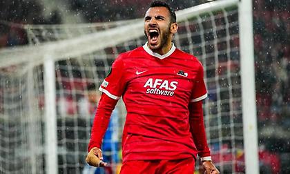 Στα ραντάρ της Μπρέντφορντ ο Παυλίδης!