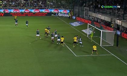 Εξ επαφής κεφαλιά του Λιβάι, τρομερή εκτίναξη του Μπρινιόλι