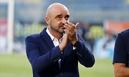 Ο Μίλαν Ράσταβατς… κατοστάρησε στον πάγκο του Αστέρα Τρίπολης