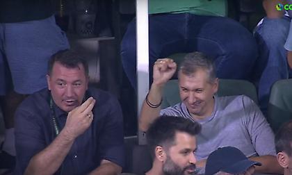 Το μπάσκετ του Παναθηναϊκού στο ντέρμπι: Έδωσαν το «παρών» Διαμαντίδης, Μήτογλου, Χουάντσο και Λεσόρ