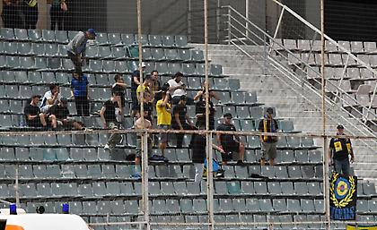 Οι Tigers παρέδωσαν είδη πρώτης ανάγκης σε σύνδεσμο οπαδών της Νίκης Βόλου