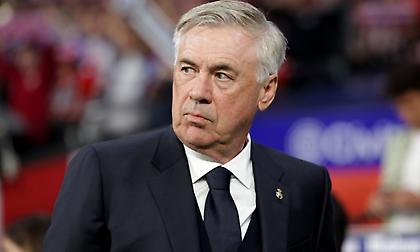 Αντσελότι: «Δική μου η ευθύνη για την ήττα από την Ατλέτικο-Μην το φορτώσουμε στον… Μόντριτς»