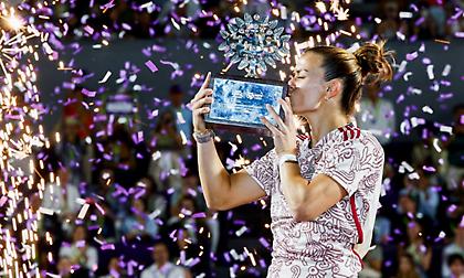 Άλμα στο Νο 6 για την Σάκκαρη