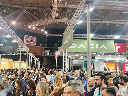 Ξεπέρασε κάθε προσδοκία η επιτυχία της μοναδικής έκθεσης «Αυτοκίνηση - Electromobility 2023»