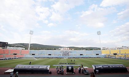 «Μέχρι και… δέντρο φύτρωσε στο Καυτανζόγλειο, κατάντια τα πεπαλαιωμένα γήπεδα»!