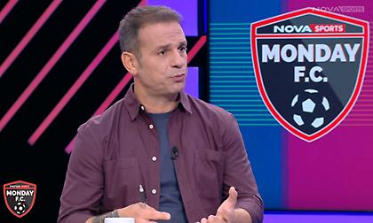 Ντέμης: «Νικητής στο ντέρμπι ο Αλμέιδα - Φάνηκε να μένει από δυνάμεις ο Παναθηναϊκός»