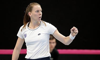 Η Παπαμιχαήλ προκρίθηκε στις «16» στο Τόκιο