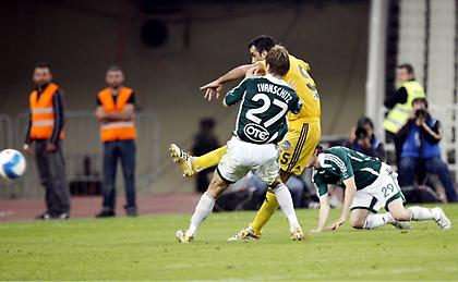 ΑΕΚ: Νίκη με ανατροπή στην έδρα του Παναθηναϊκού μετά από 17 χρόνια