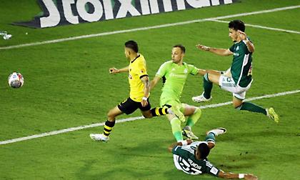 Παναθηναϊκός: Η παρακάμερα του ντέρμπι με την ΑΕΚ