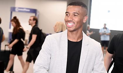 Τσορμπατζόγλου: «Τι ισχύει με τον Αντόνιο στον ΠΑΟΚ - Δεν πρόκειται να παίξει πριν τη διακοπή»