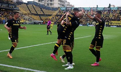 Σαββόπουλος: «Θα εκτεθεί αν παίξει μόνο άμυνα στο Καραϊσκάκης ο Άρης - Τα σχέδια του Μάντζιου»