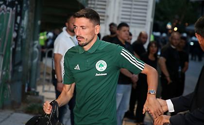 Η αποστολή της εθνικής Σερβίας: Μέσα οι Γκατσίνοβιτς, Ζίβκοβιτς, Μλαντένοβιτς και Τζούριτσιτς!