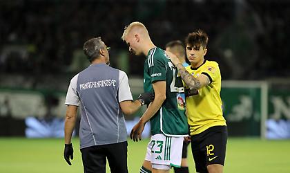 Μάγκνουσον: «Το χειρότερο βράδυ της καριέρας μου - Η υποστήριξή σας σημαίνει τα πάντα για μένα»