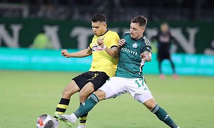 Απίθανος Πινέδα: Δεν έχει παίξει μόνο στόπερ και σέντερ φορ στην ΑΕΚ