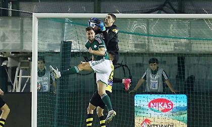 Στάνκοβιτς: «Δείξαμε καρδιά πρωταθλητή-Αφιερωμένη στον Μιχάλη η νίκη»